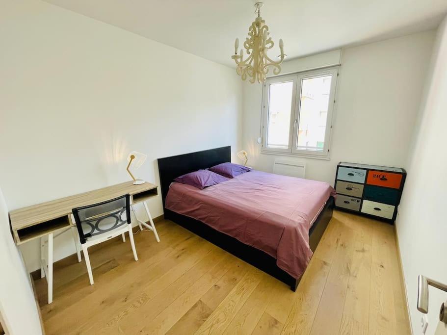 Comfortable, Cozy, Chill, Spacious, Near Cathedral Reims Bagian luar foto