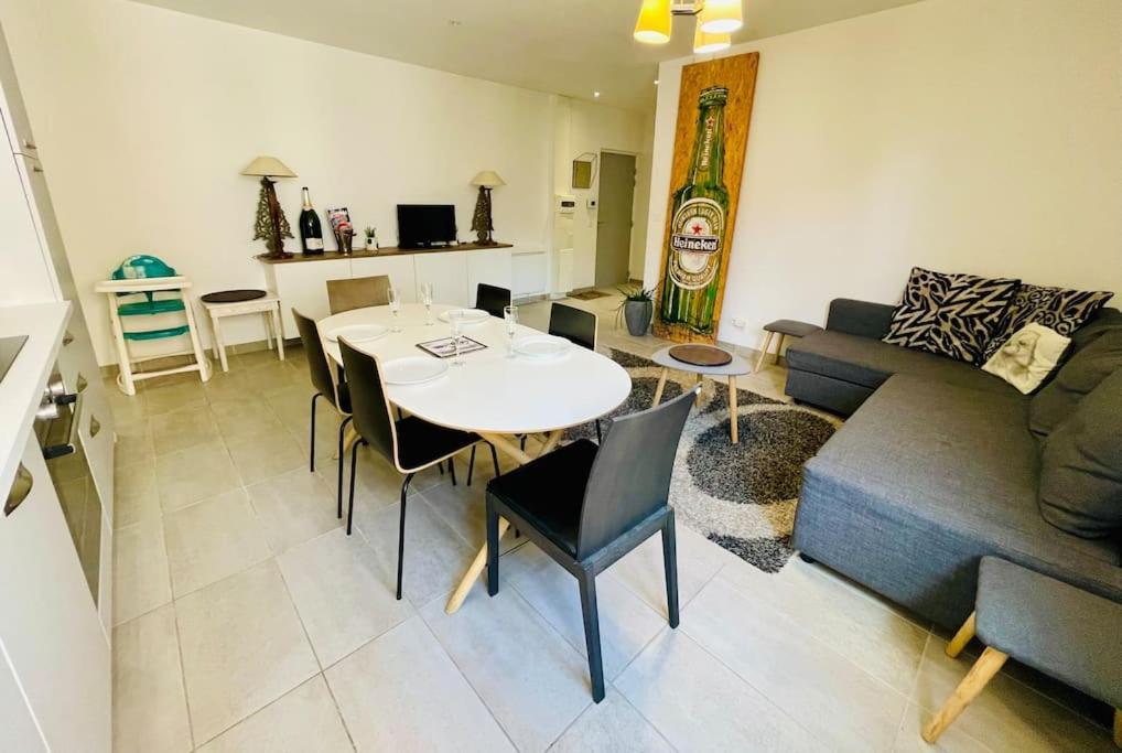 Comfortable, Cozy, Chill, Spacious, Near Cathedral Reims Bagian luar foto
