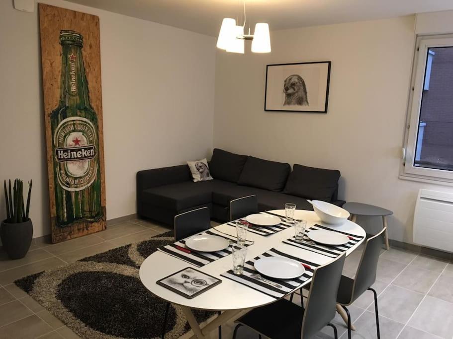 Comfortable, Cozy, Chill, Spacious, Near Cathedral Reims Bagian luar foto